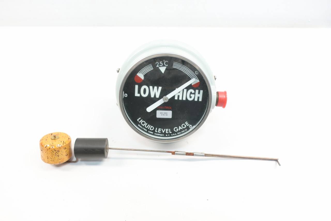 Qualitrol 04260GC Liquid Level Switch