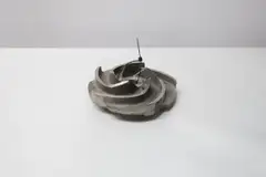 MN248 STAINLESS 5-VANE IMPELLER 9-1/2IN