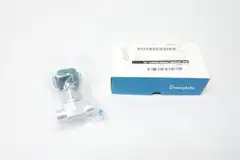 SWAGELOK SS-DSF4-C5 MANUAL STAINLESS DIAPHRAGM VALVE 1/4IN