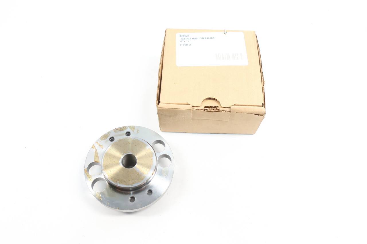 Rexnord 816108 Dbz Coupling Hub