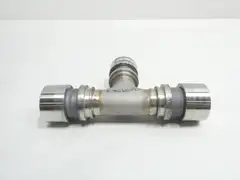 LOKRING SS40-TEE-P16-PW 9063050 STAINLESS PIPE TEE 1IN TUBE
