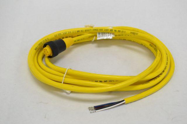Banner MBCC-512 Mini-style QD Cable   part #25496