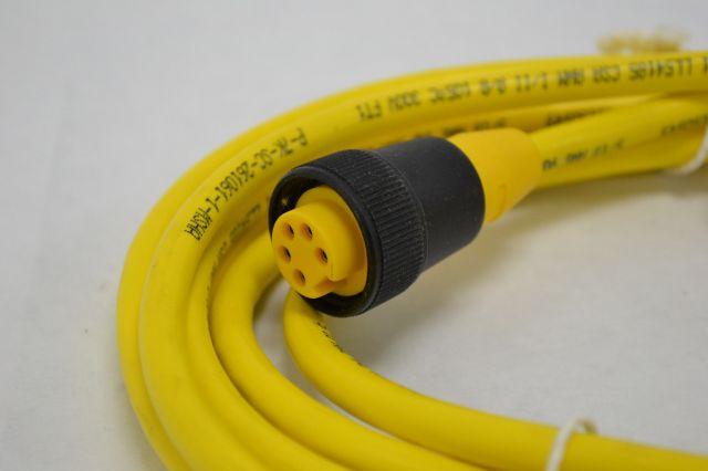 Banner MBCC-512 Mini-style QD Cable   part #25496