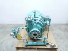 SUNDYNE P3-DJH SUNFLO P-3000 STAINLESS CENTRIFUGAL PUMP 310GPM 1901FT 250HP 2X3