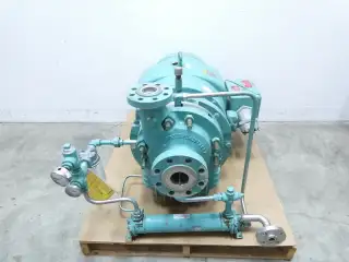 SUNDYNE P3-DJH SUNFLO P-3000 STAINLESS CENTRIFUGAL PUMP 310GPM 1901FT 250HP 2X3