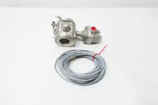 FISCHER PORTER 10LV3201ADBB1B FLOW METER