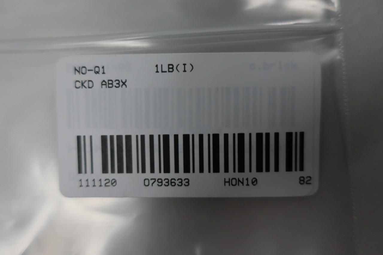 Details about   CKD AB3X-5829-3H *USED* 
