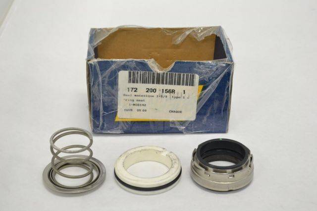 New John Crane 115FSD2090204T Pump Seal 1.875 FSD2090BF5010101 204T New John Crane 115FSD2090204T Pump Seal 1.875 FSD2090BF5010101 204T