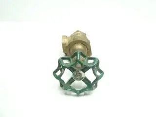 JENKINS 2052 MANUAL BRONZE SHUT-OFF VALVE 1-1/2IN NPT 200
