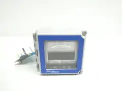 LISLE-METRIX 2100C1AJ1136 AQUAMETRIX CONDUCTIVITY TRANSMITTER 0-1US/CM 120V-AC