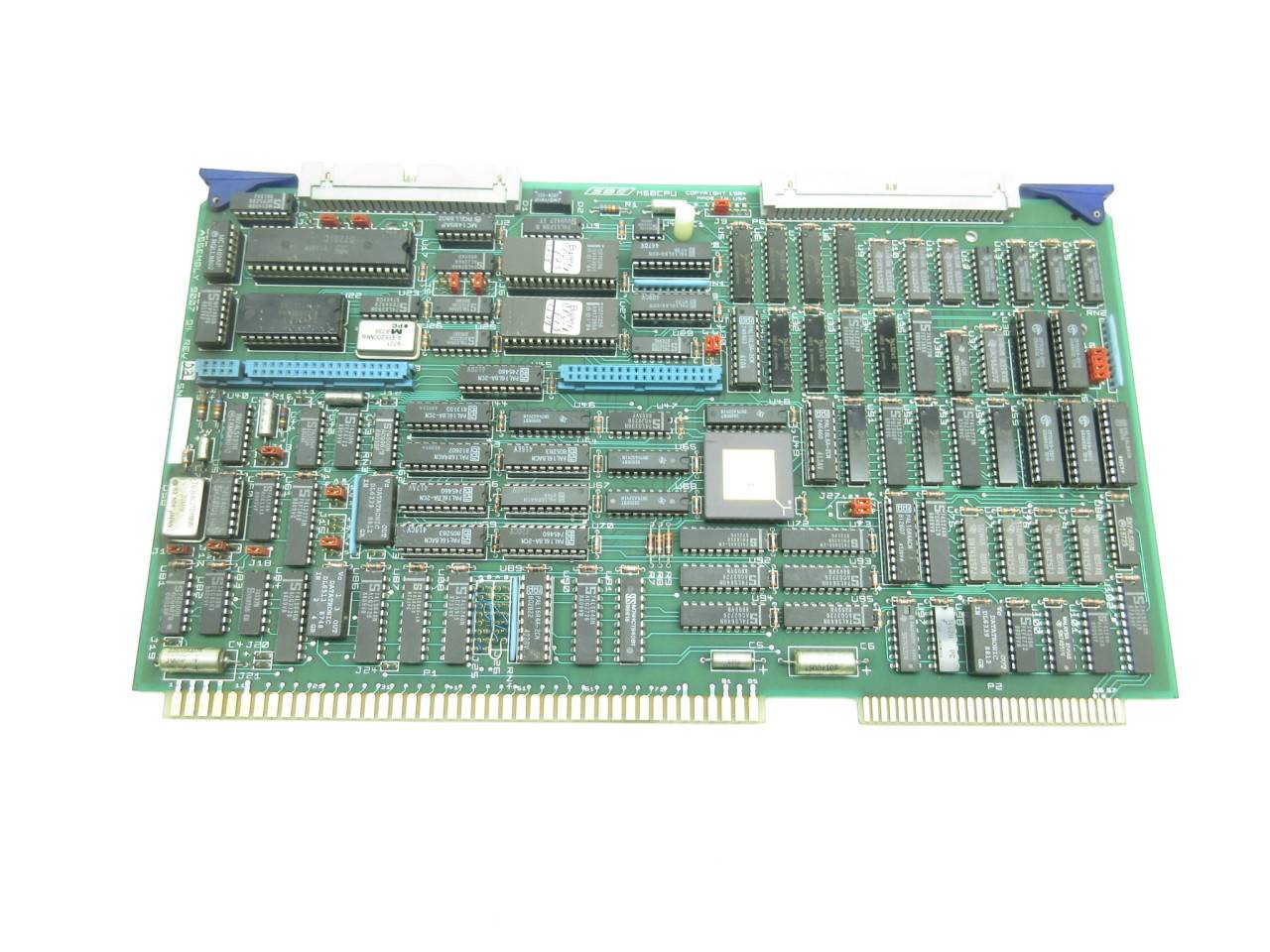 Sbe 9007 94 M68CPU Pcb Circuit Board Rev D4