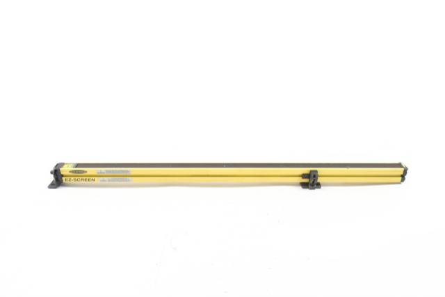BANNER SLSR14-900Q8 LIGHT CURTAIN 35-1/2IN RECEIVER 24V-DC