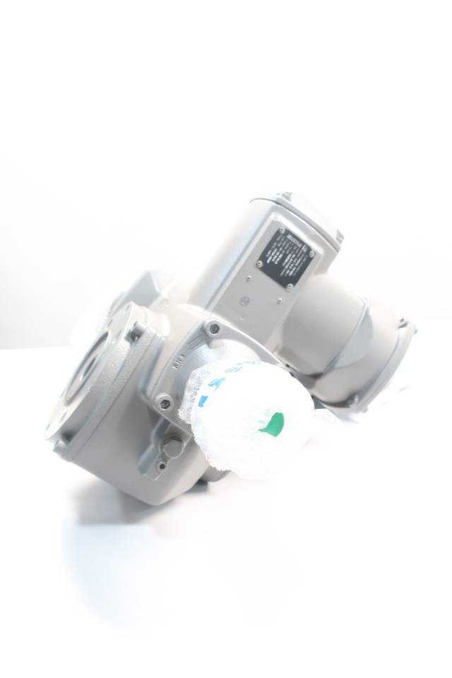 AUMA SAR 14.2FA14 1/2HP 208VAC ELECTRIC VALVE ACTUATOR