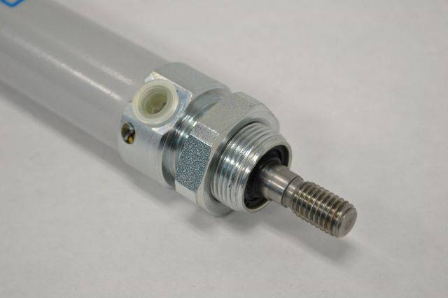 Festo Dgs 25 100 Ppv Round 95 T708 Double Acting 100x25mm Air Cylinder B