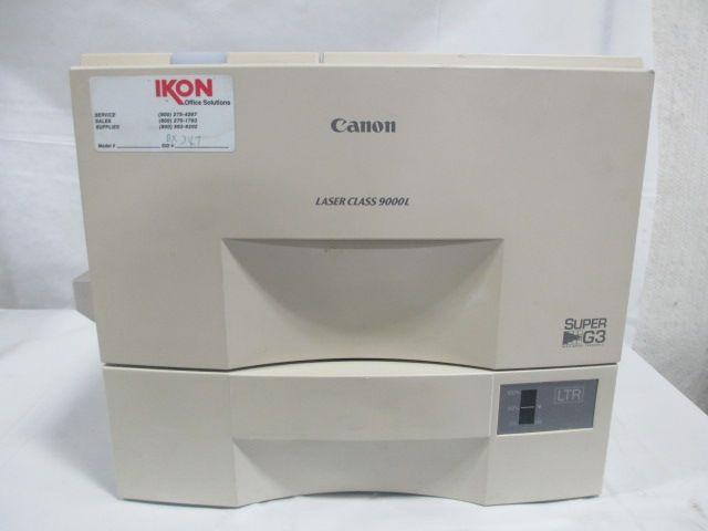 canon super g3 printer fax