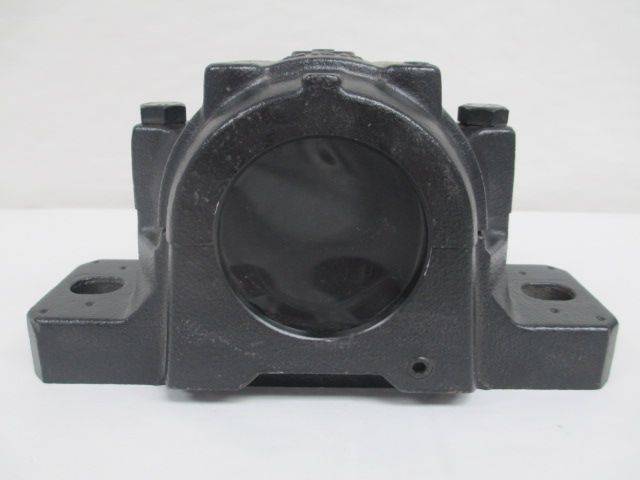 Skf Snl 512 610 Vu Pillow Block Bearing Housing Iron Split D211749