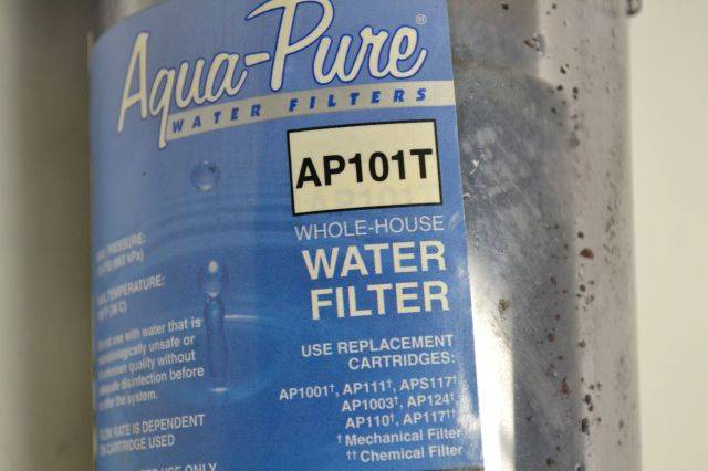 aqua pure ap101t home depot