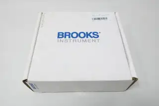 BROOKS INSTRUMENT 5850IA1BP342BAA MASS FLOW CONTROLLER 30SLPM