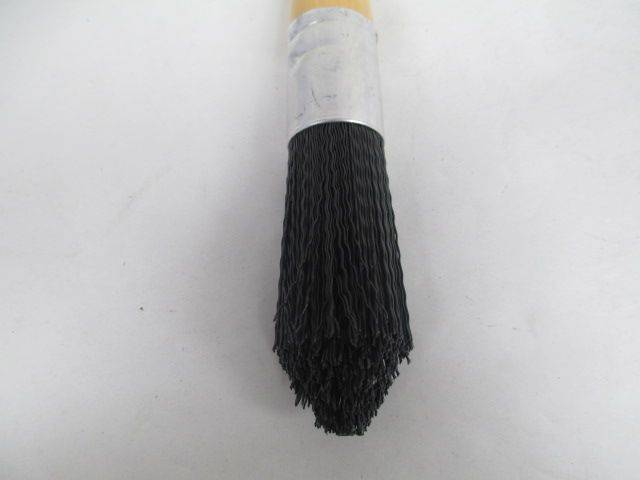 Graymills Cleaning Parts Brush, 2-1/5 in. Bristle L 3B-G