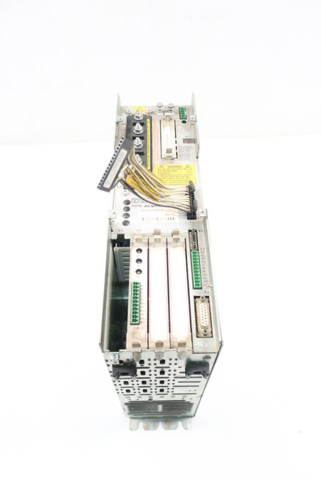 INDRAMAT DDS02.1-W050-D DIGITAL AC SERVO CONTROLLER MODULE