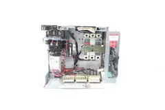 ALLEN BRADLEY 2113B-BABD-7FEC2A-21-35CA-98X8X SIZE 1 MCC BUCKET 115-120V-AC 10HP