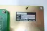 MORI SEIKI MH-1000 N300-5G31 OPERATOR INTERFACE PANEL thumbnail 5