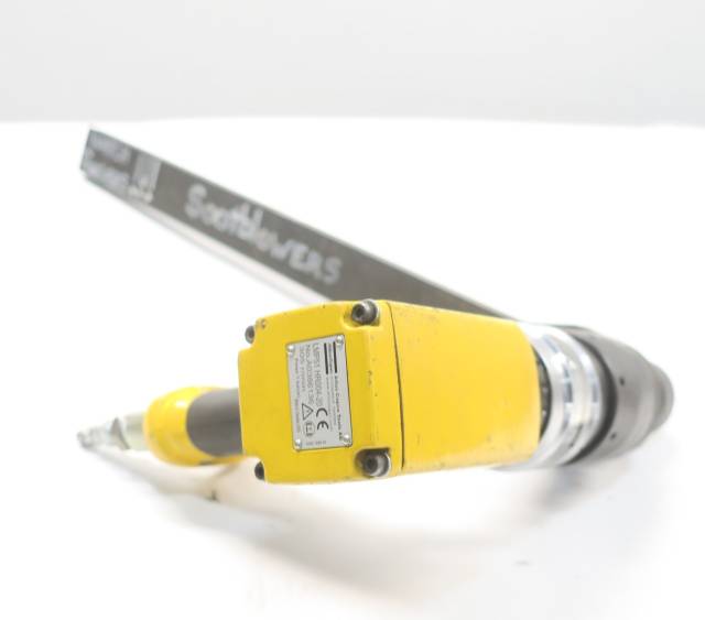 ATLAS COPCO LMP51 HR00420 305RPM 40CFM 7BAR 3/4IN PNEUMATIC NUTRUNNER