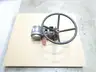 MOGAS 212 4500RSVP-UJ MANUAL STEEL SOCKET WELD BALL VALVE 2-1/2IN 4500 thumbnail 2
