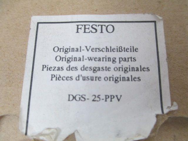 NEW FESTO 104147 ORIGINAL WEARING PARTS DGS-25-PPV