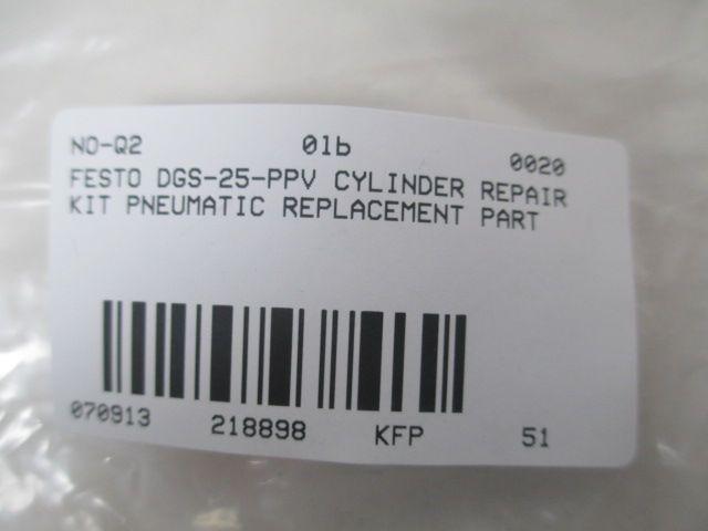 NEW FESTO 104147 ORIGINAL WEARING PARTS DGS-25-PPV