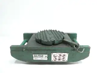HILMAN ROLLERS 15-SLD 15 TON SWIVEL LOCKING DIAMOND TOP HEAVY DUTY MOVER