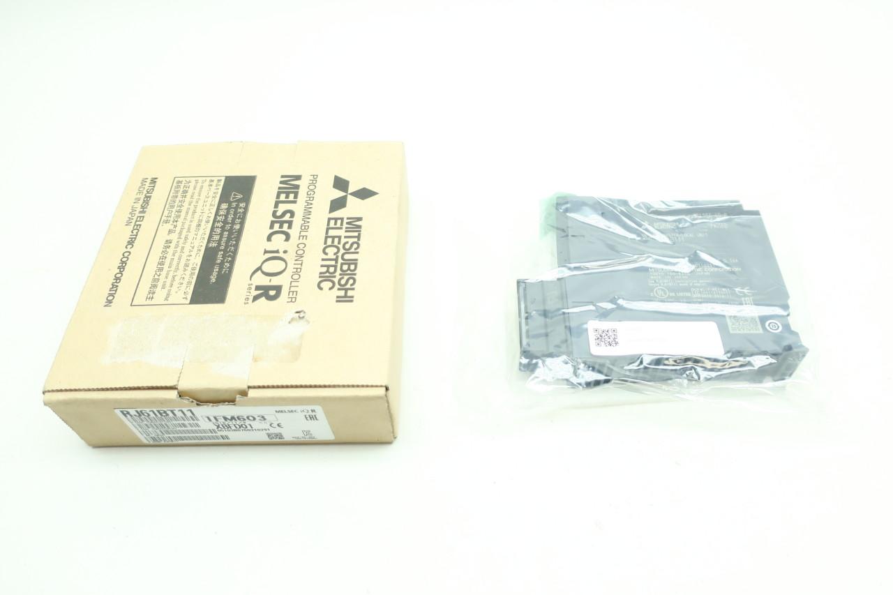 Mitsubishi RJ61BT11 Melsec Iq-r Cc-link Master/local Unit