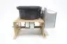 MID-WEST 106-QE-00-BZB DIFFERENTIAL PRESSURE GAUGE 0-197IN-H2O thumbnail 2