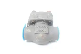 POWELL SW08TA58GB STEEL CHECK VALVE 800 1/2IN NPT