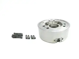 HOWA HO37M10 HYDRAULIC 3 JAW CHUCK