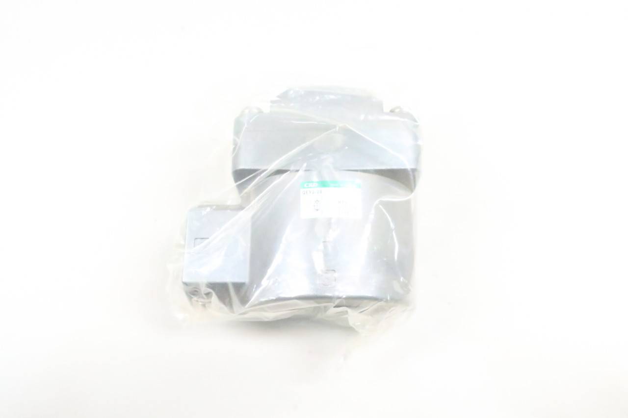 Ckd QEV220 Quick Exhaust Valve