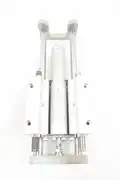 SMC MGGLB32-150-DCM5725M GUIDED SLIDE CYLINDER 32MM X 150MM 1MPA