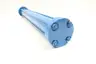 VICKERS TJ18DAXA1AAF2828 DOUBLE ACTING PNEUMATIC CYLINDER 2/0.75IN 20IN 100PSI thumbnail 2