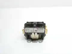 ALLEN BRADLEY 400-DP25NJ2 DEFINITE PURPOSE CONTACTOR 24V-AC 25A AMP