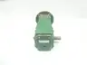 OHIO GEAR 82206 RIGHT ANGLE GEAR REDUCER 1HP 25:1 thumbnail 3