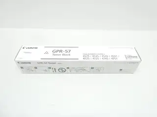 CANON GPR-57 0473C003AA BLACK TONER CARTRIDGE