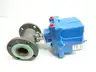 JAMESBURY 2 7150312236XTZ1 ELECTRIC STEEL FLANGED BALL VALVE 2IN thumbnail 2