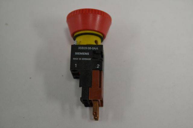 Siemens 3SB29 08-2AB Lamp Extract Used With 3SB2 Pushbuttons 3SB29082AB 