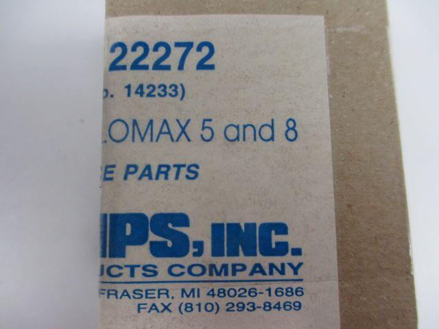 Mechanical Seal for Flomax 5-8 And MP 80 Cast Pumps Formerly 14233 22272 