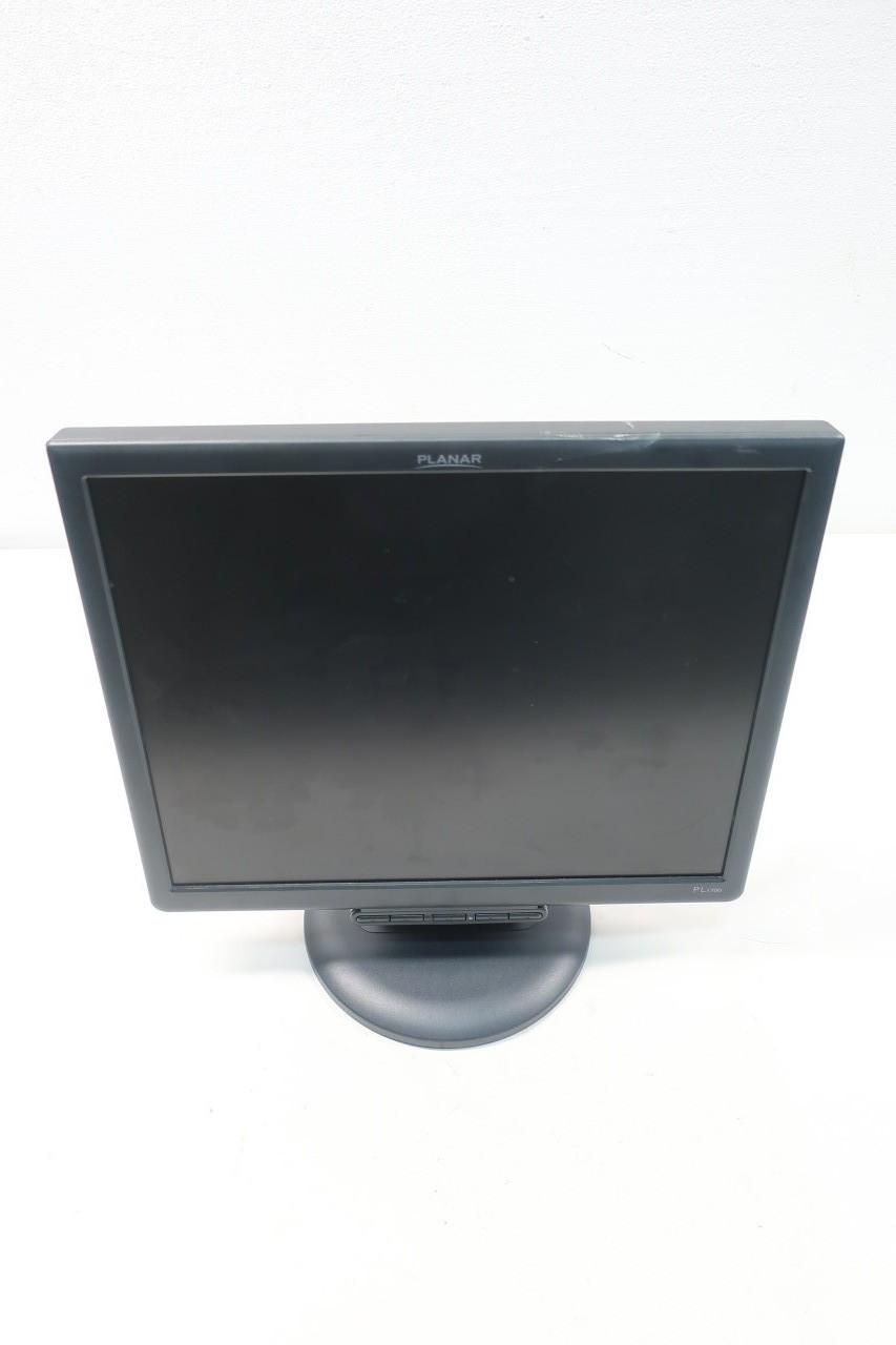 Planar PL1700 Computer Monitor 100-240v-ac