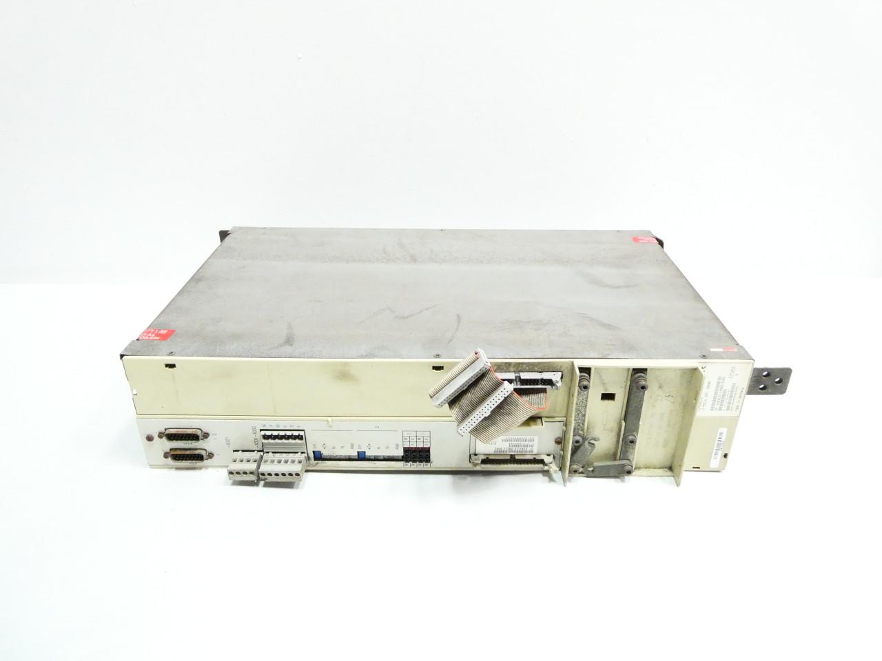 Siemens 6SN1123-1AB00-0CA0 ***spare part*** SIMODRIVE 611 power module, 2-axis, 50 A, internal he... — Sterowniki PLC