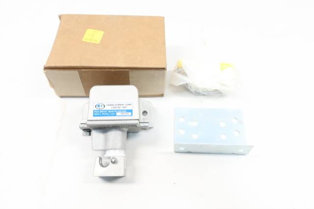 CRANE DORRAY PS-1000-ASW PULL SWITCH 240V-AC