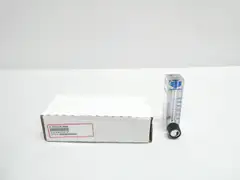 SENTRY 2510Z-000730 VARIABLE AREA FLOW METER 20-240CCM 1/8IN NPT