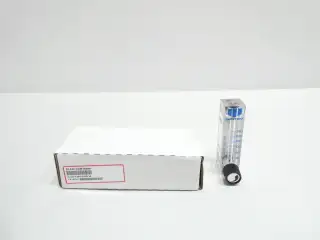 SENTRY 2510Z-000730 VARIABLE AREA FLOW METER 20-240CCM 1/8IN NPT