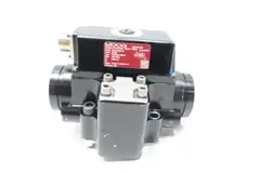 MOOG 072-1202-10 S15FOFA4VBLN ELECTRO-HYDRAULIC SERVO VALVE 3000PSI